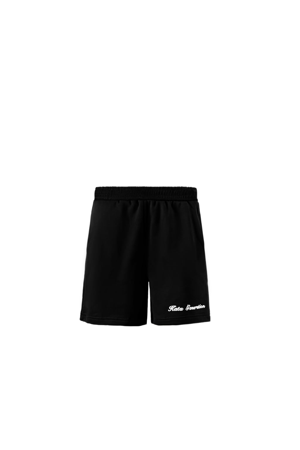 French terry sweatshorts