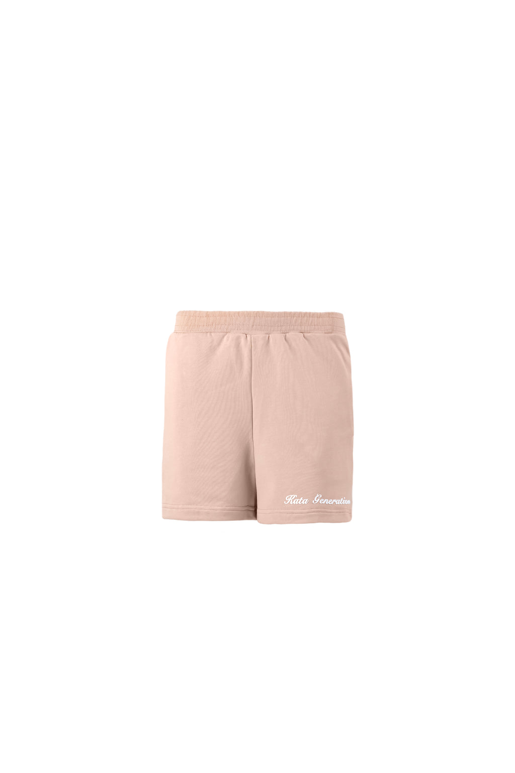 French terry sweatshorts