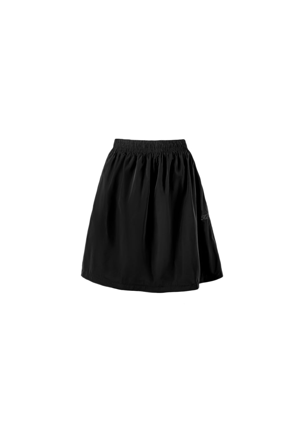 Pongee skirt
