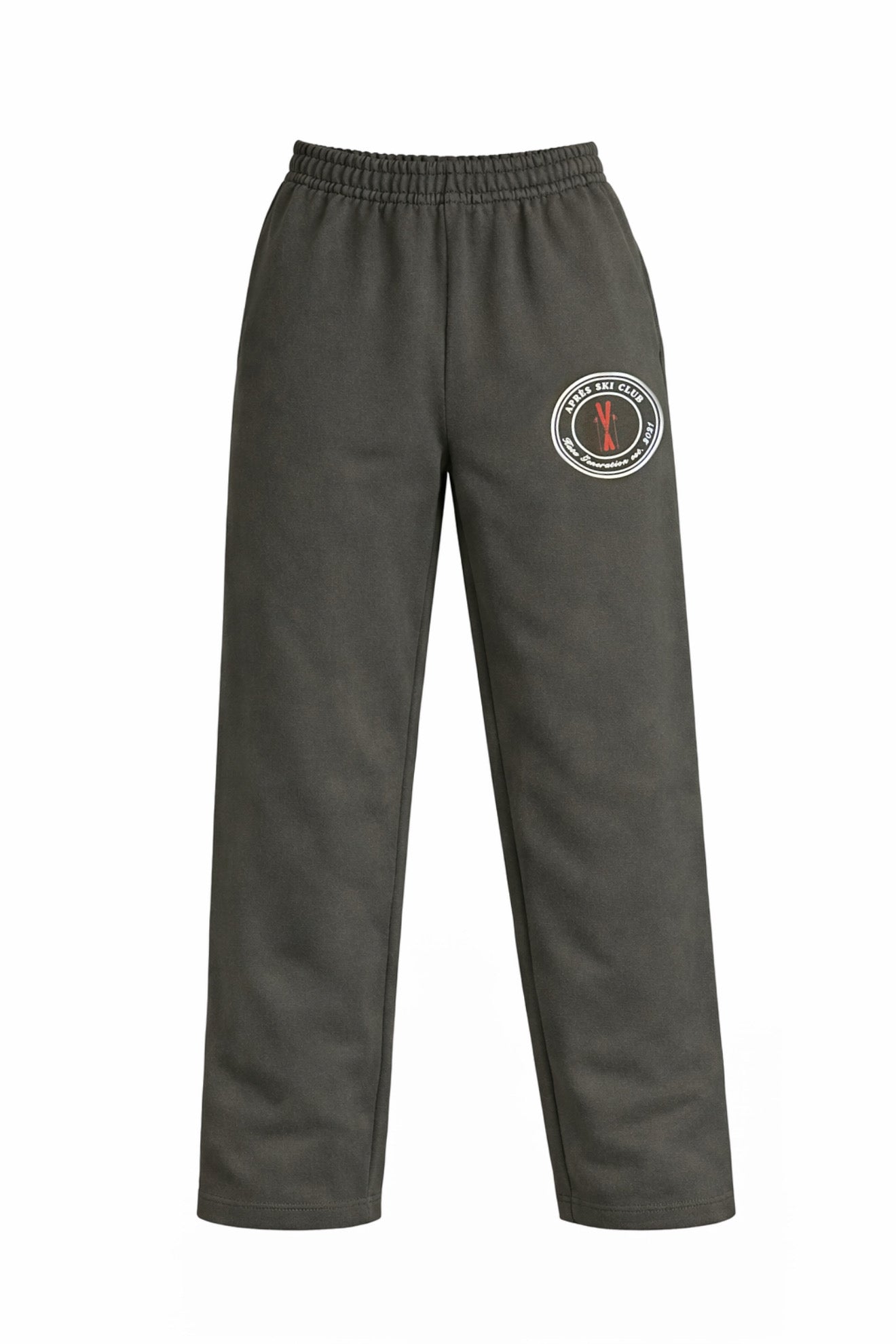 Après Ski Club Sweatpants — Deep Khaki