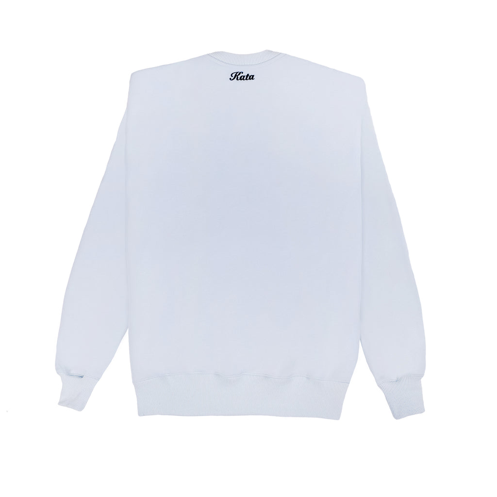 French terry sweatshirt