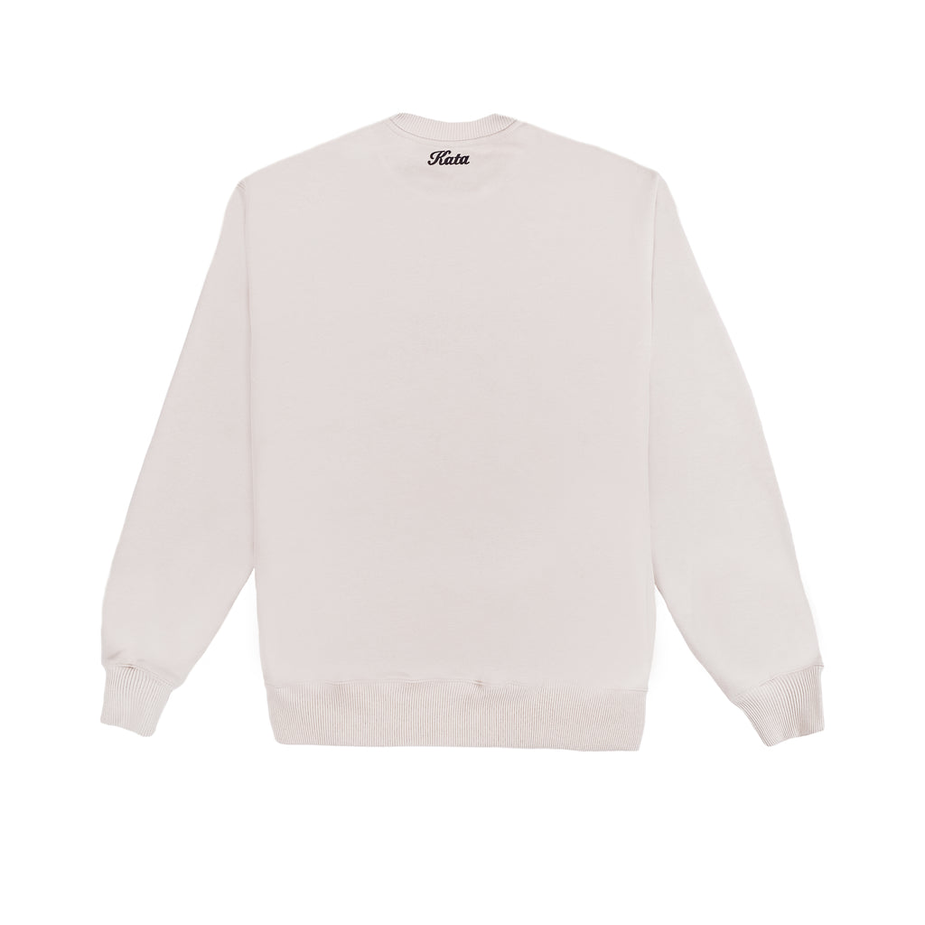 French terry sweatshirt