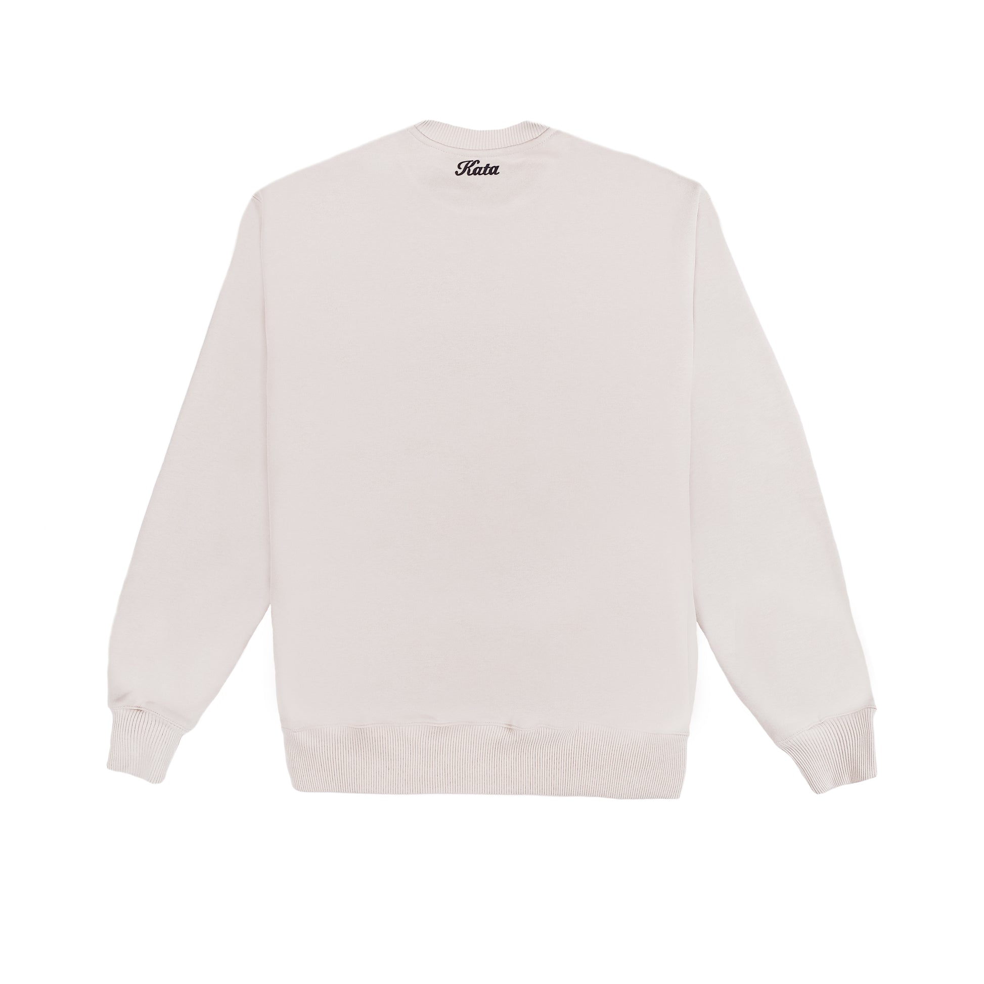 French terry sweatshirt