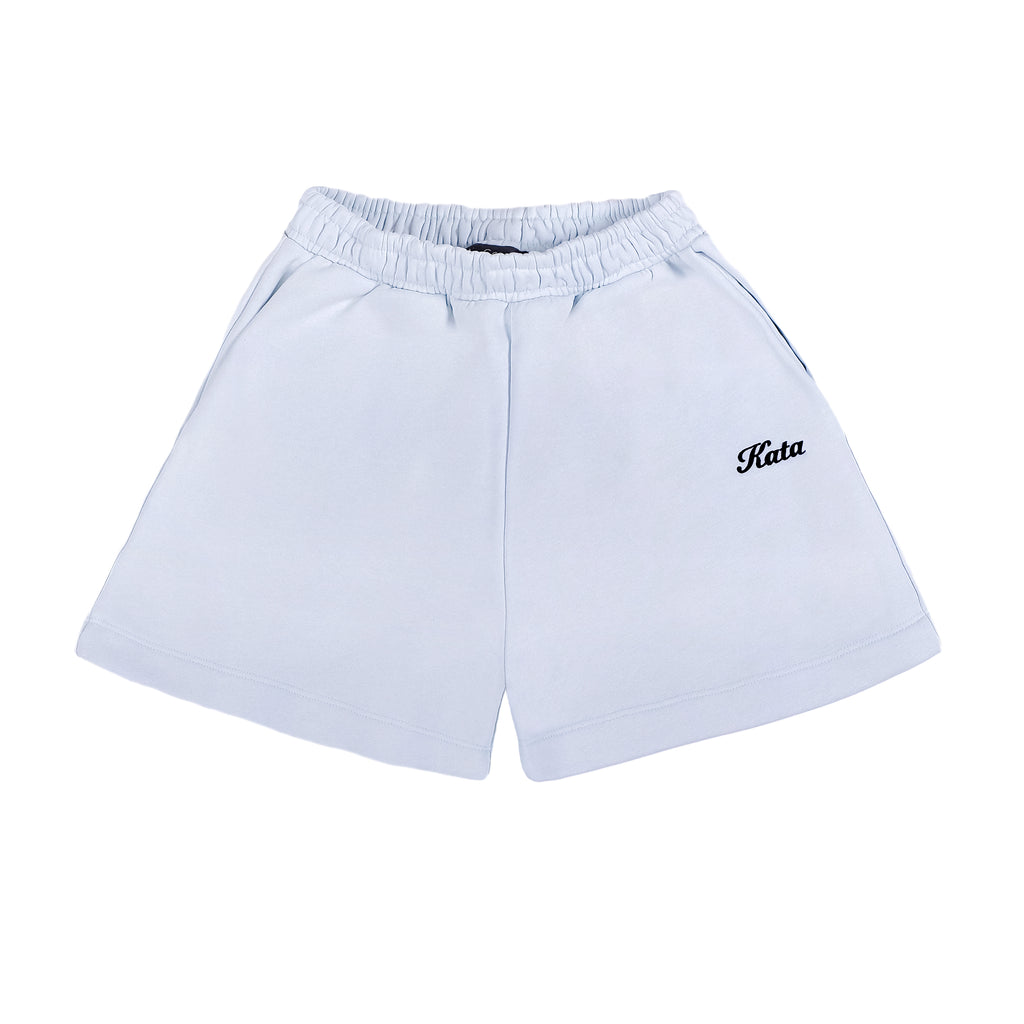 French terry shorts