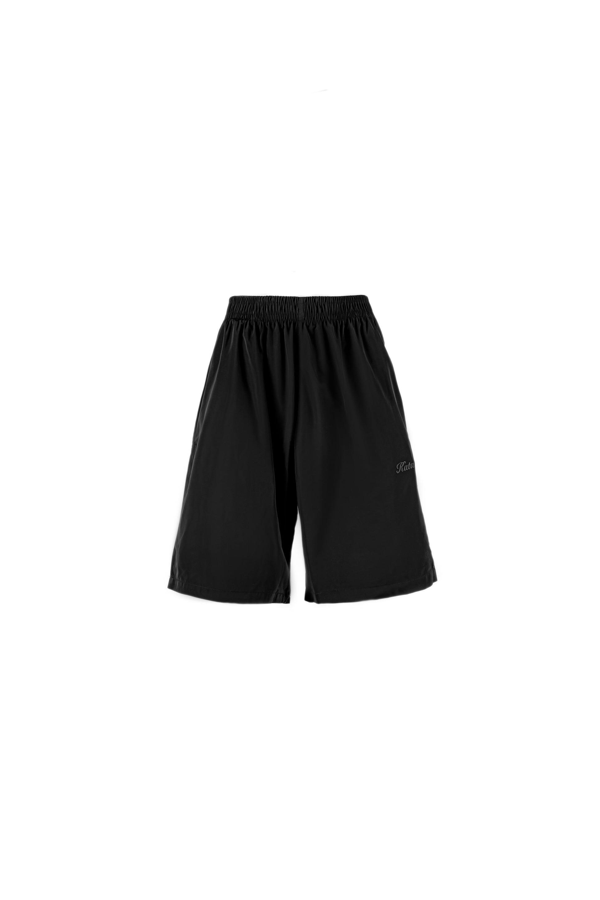 Pongee shorts